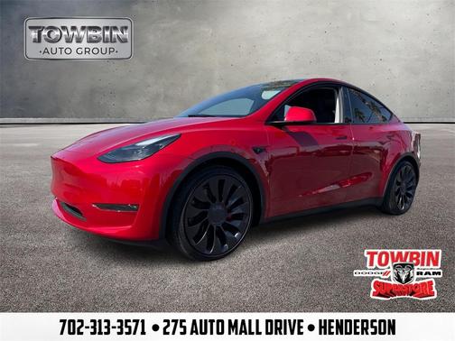 2023 Tesla Model Y Performance