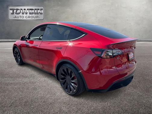 2023 Tesla Model Y Performance