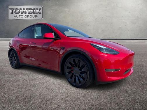2023 Tesla Model Y Performance