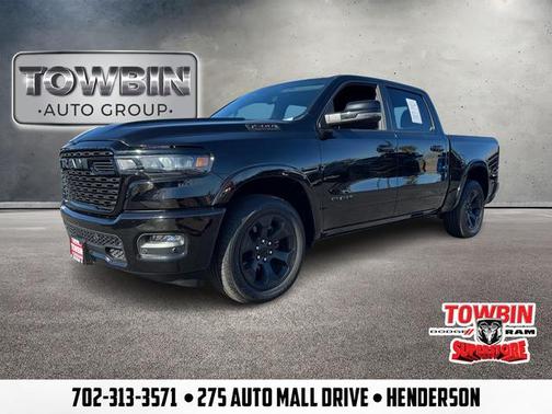 2025 RAM 1500 Big Horn/Lone Star