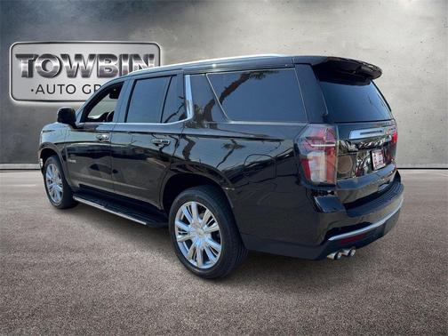 2021 Chevrolet Tahoe High Country