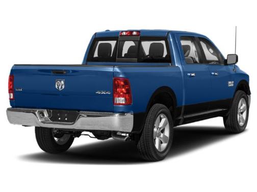 Blue Streak Pearlcoat 2015 RAM 1500 Big Horn