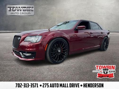 2023 Chrysler 300 