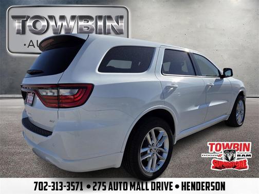 2026 Dodge Durango GT