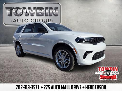 2026 Dodge Durango GT