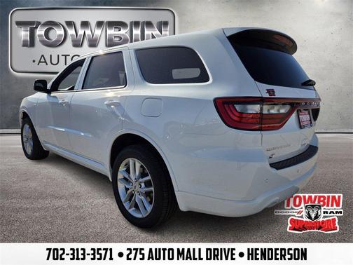 2026 Dodge Durango GT