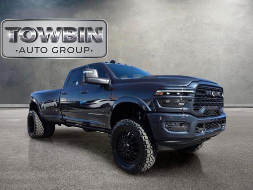 Blue 2026 RAM 3500 Limited