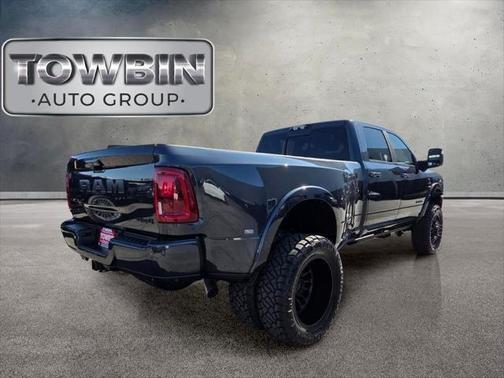 Blue 2026 RAM 3500 Limited