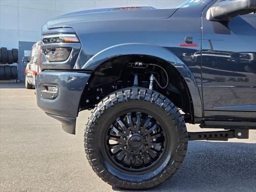 Blue 2026 RAM 3500 Limited