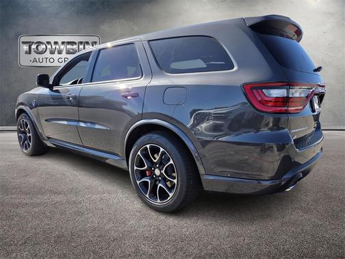 2025 Dodge Durango SRT Hellcat