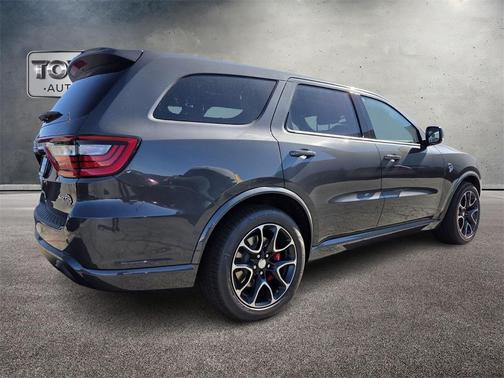 2025 Dodge Durango SRT Hellcat