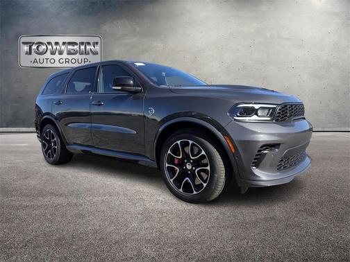 2025 Dodge Durango SRT Hellcat