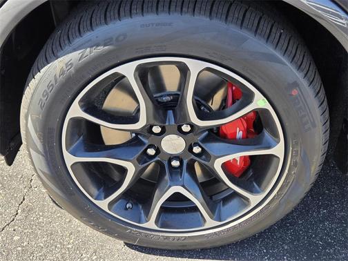 2025 Dodge Durango SRT Hellcat