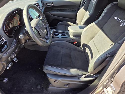 2025 Dodge Durango SRT Hellcat