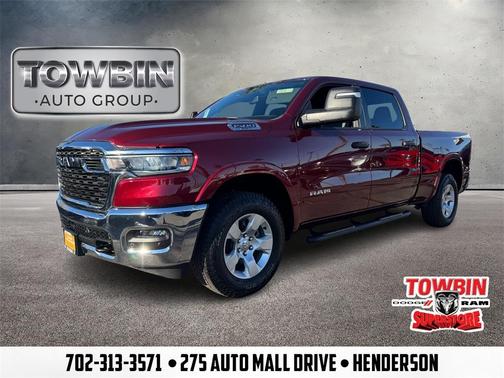 2025 RAM 1500 Big Horn/Lone Star