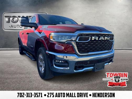 2025 RAM 1500 Big Horn/Lone Star