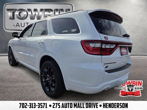 2026 Dodge Durango GT