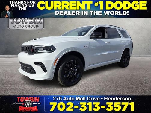 2026 Dodge Durango GT