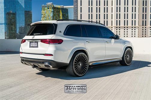 2021 Mercedes-Benz Maybach GLS 600 4MATIC