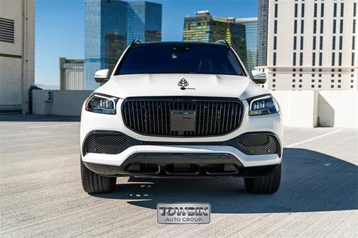 2021 Mercedes-Benz Maybach GLS 600 4MATIC