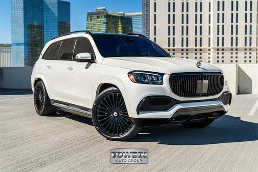 2021 Mercedes-Benz Maybach GLS 600 4MATIC