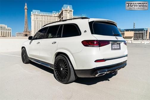 2021 Mercedes-Benz Maybach GLS 600 4MATIC