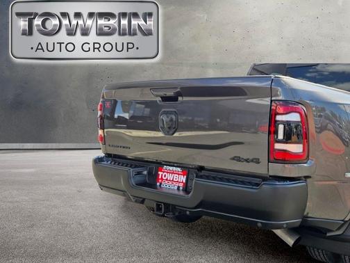 Granite Crystal Clearcoat Metallic 2021 RAM 3500 Limited