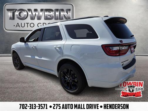 2026 Dodge Durango GT