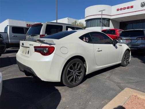 2018 Subaru BRZ Limited