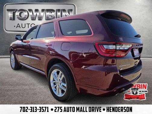 2026 Dodge Durango GT