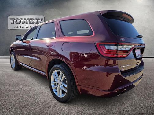 2026 Dodge Durango GT