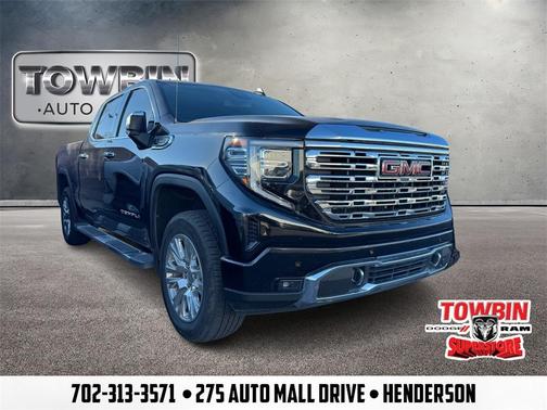 2022 GMC Sierra 1500 Denali