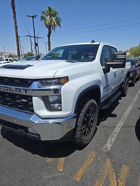 2020 Chevrolet Silverado 2500 LT