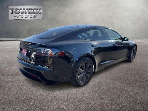 2021 Tesla Model S Plaid