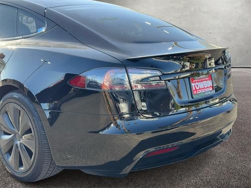 2021 Tesla Model S Plaid