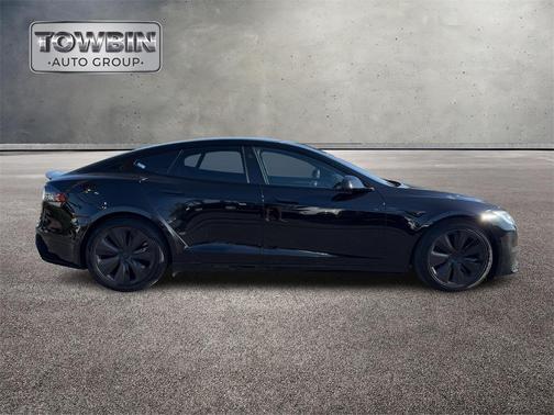 2021 Tesla Model S Plaid