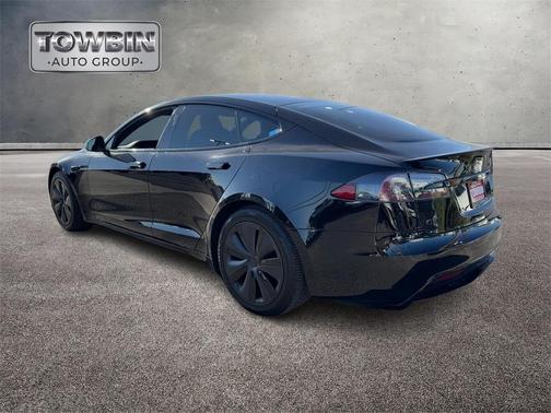 2021 Tesla Model S Plaid