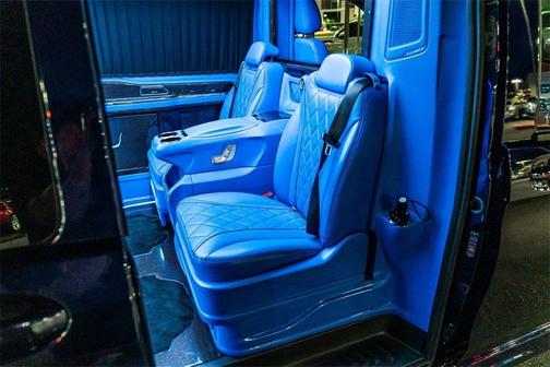 2022 Mercedes-Benz Metris Base