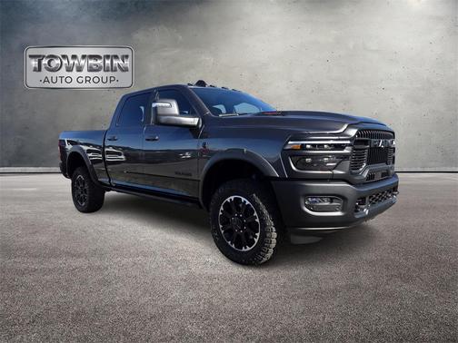 2026 RAM 2500 Rebel/Power Wagon