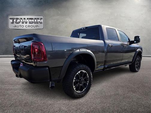 2026 RAM 2500 Rebel/Power Wagon