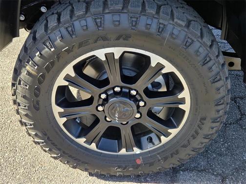 2026 RAM 2500 Rebel/Power Wagon