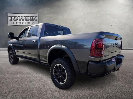 2026 RAM 2500 Rebel/Power Wagon