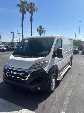 2023 RAM ProMaster 2500 Base