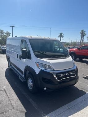 2023 RAM ProMaster 2500 Base