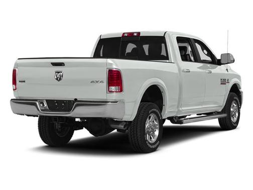 2014 RAM 2500 Laramie