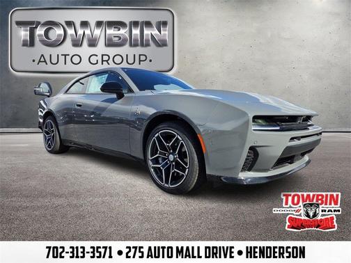 2026 Dodge Charger Scat Pack