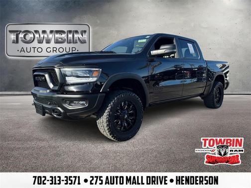 2024 RAM 1500 Rebel