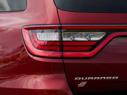 Octane Red Pearlcoat 2026 Dodge Durango GT