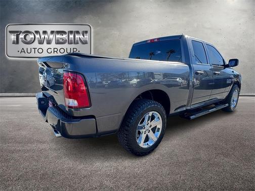 2017 RAM 1500 Express