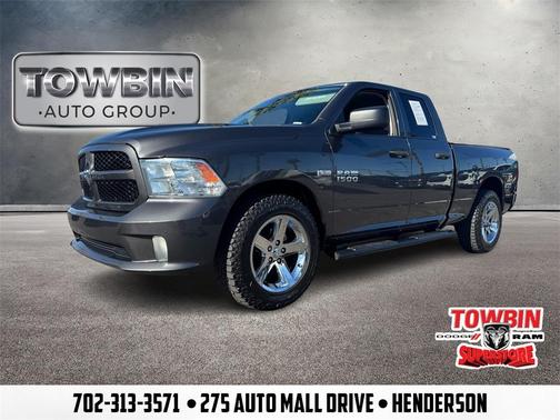 2017 RAM 1500 Express